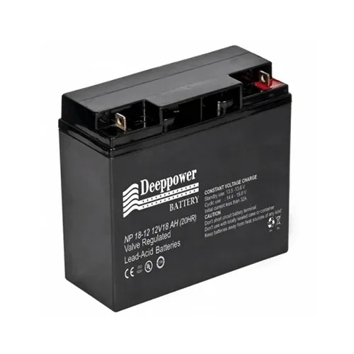 Deeppower NP18-12 12V 18Ah akü
