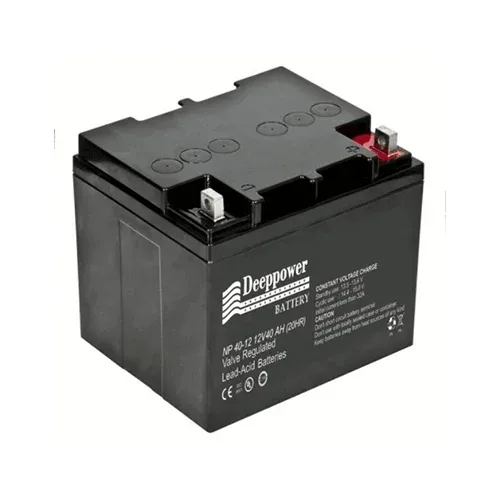 Deeppower NP40-12 12V 40Ah akü