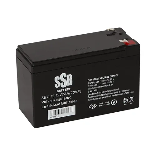 SSB Aküler akü