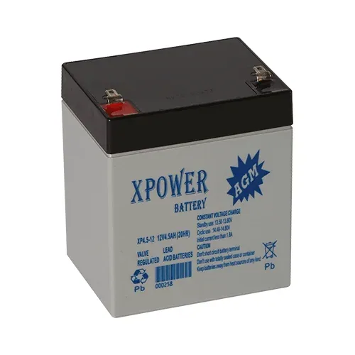 XPower Aküler akü