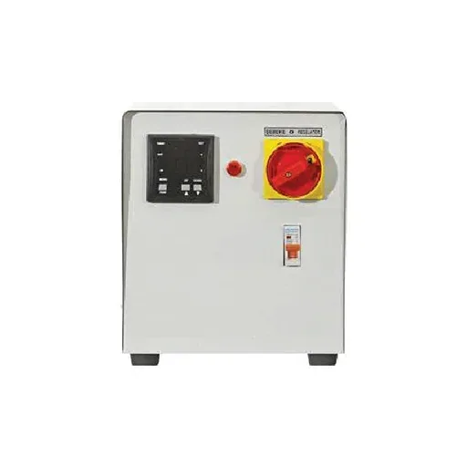 SMR-A SERİSİ Mono Faz 5 kVA – 30 kVA Servo Regülatör