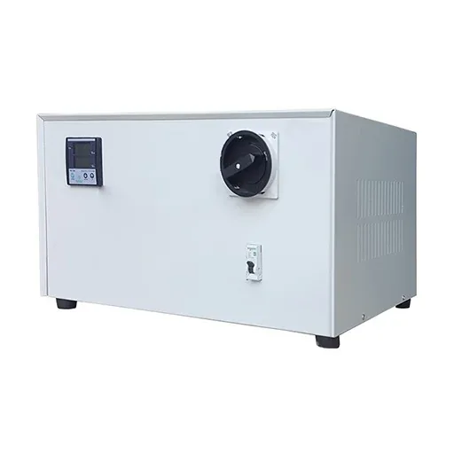 SMR-A SERİSİ Mono Faz 5 kVA – 30 kVA Servo Regülatör – görsel 2