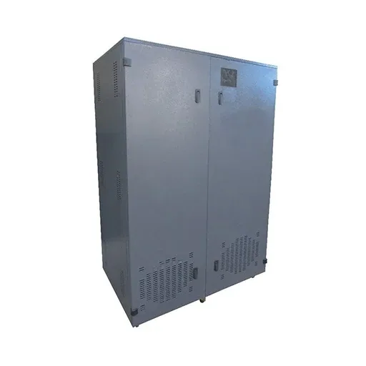 STR-D SERİSİ 3 Faz 6 kVA – 2000 kVA Servo Regülatör – görsel 2