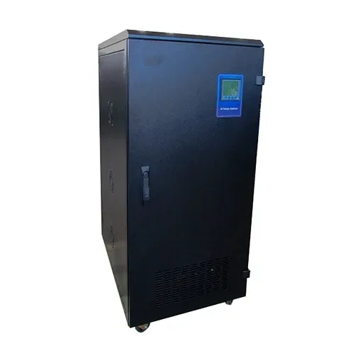 STR-D SERİSİ 3 Faz 6 kVA – 2000 kVA Servo Regülatör – görsel 4