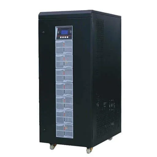 TF-G Serisi 3 Faz Giriş – 3 Faz Çıkış 10 kVA – 600 kVA