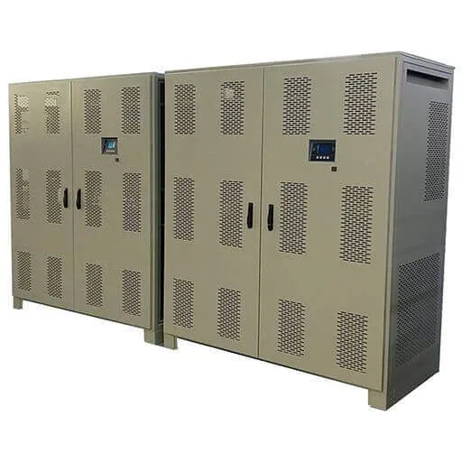 TF-G Serisi 3 Faz Giriş – 3 Faz Çıkış 10 kVA – 600 kVA – görsel 2