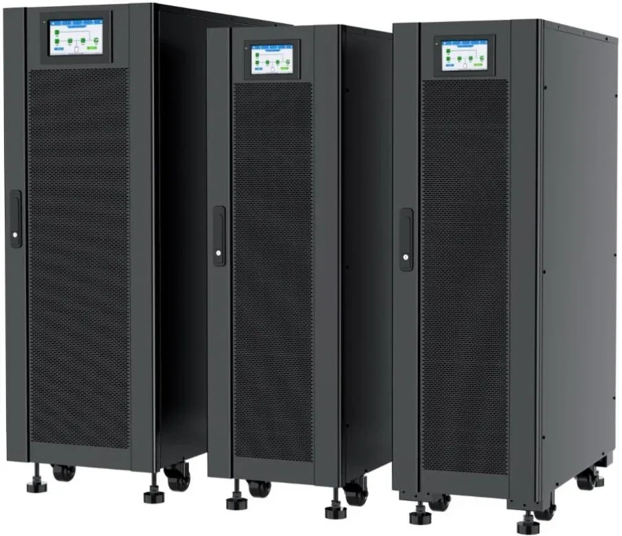 TF Serisi 3 Faz Giriş – 3 Faz Çıkış 10 kVA – 200 kVA