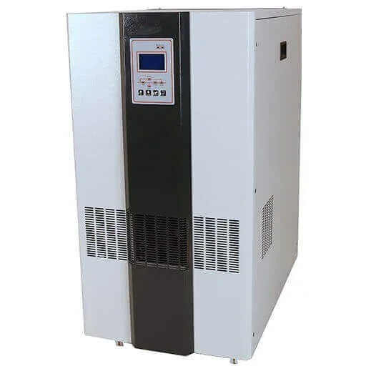 TF Serisi 3 Faz Giriş – 3 Faz Çıkış 10 kVA – 200 kVA – görsel 3