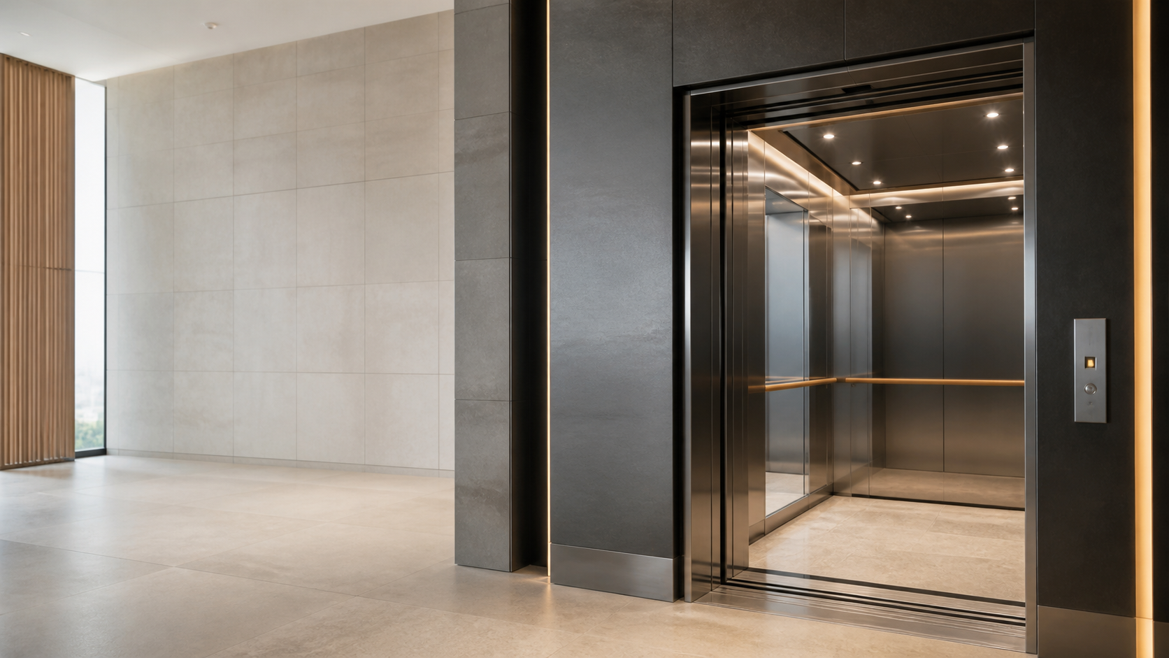 Elevator engineering by Fix Engineering